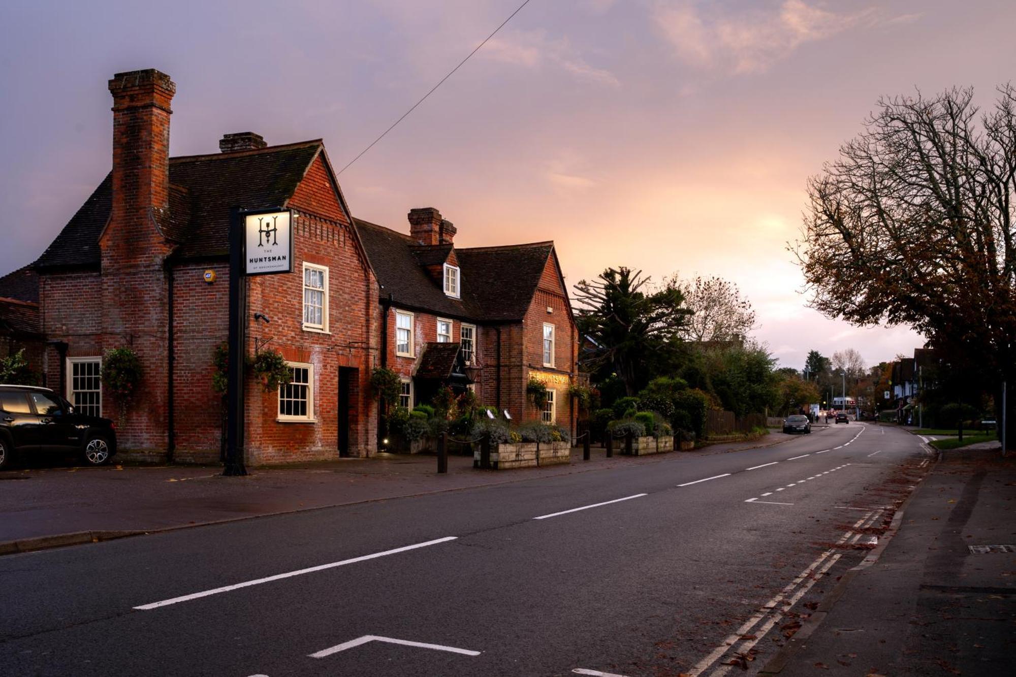 The Huntsman Of Brockenhurst Dış mekan fotoğraf