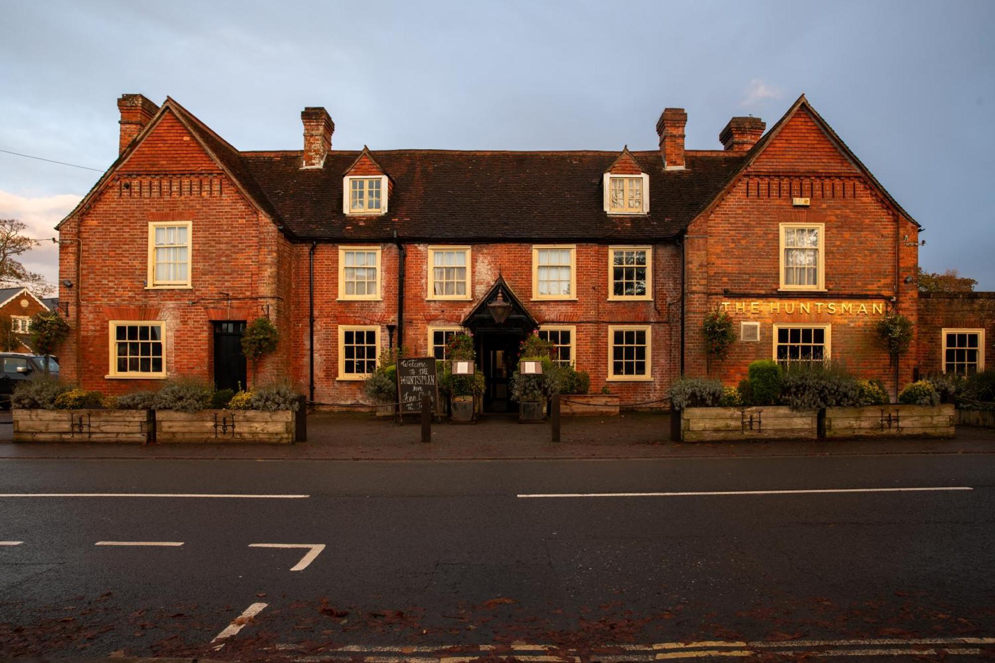 The Huntsman Of Brockenhurst Dış mekan fotoğraf